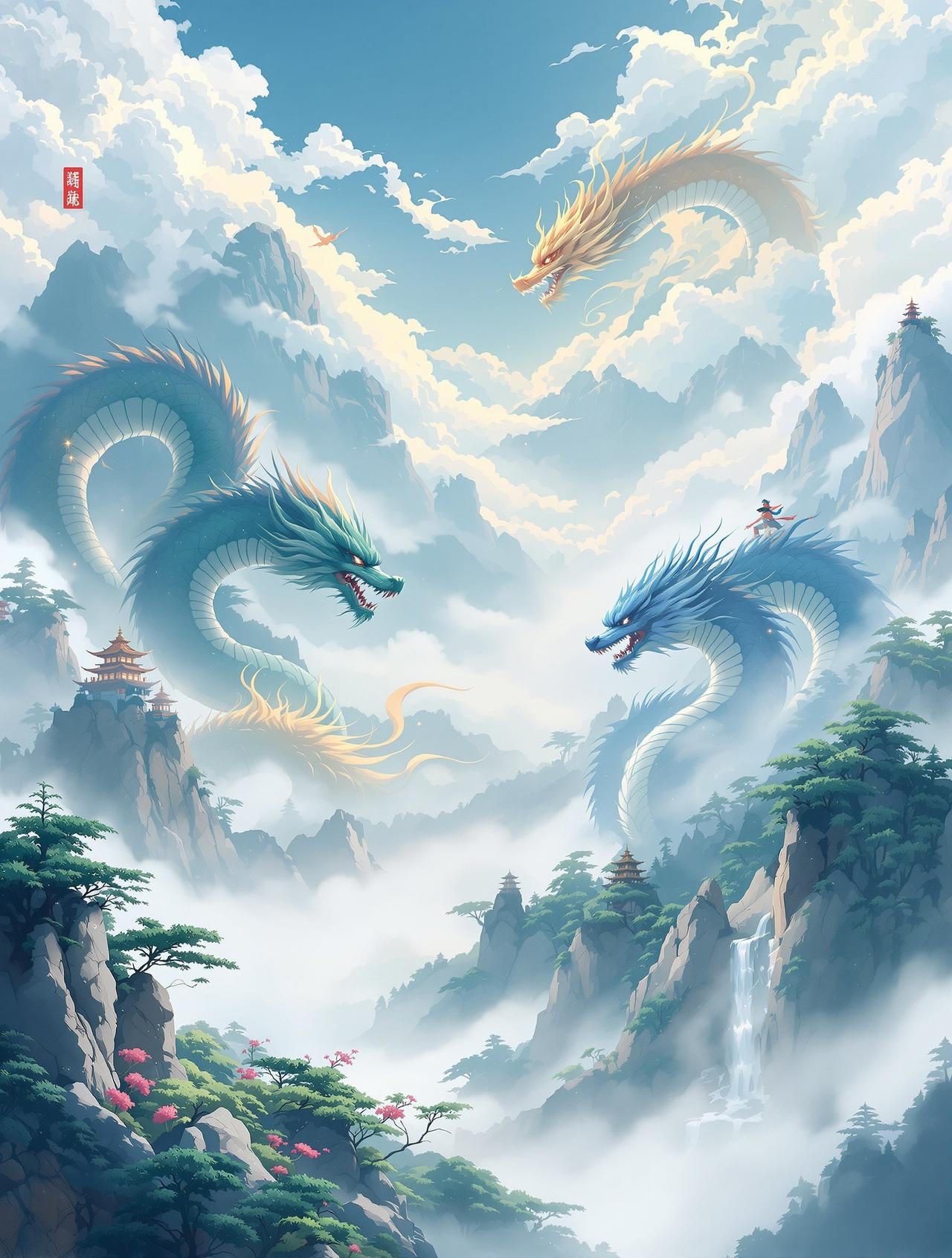 星芽免费短剧电脑版热播推荐 - 山海奇谭